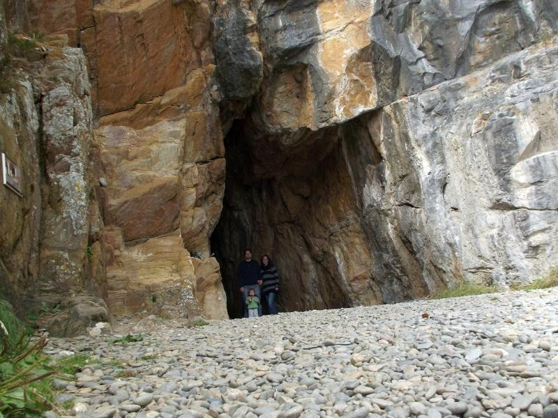 St Ninian's Cave-Whithorn必去景点