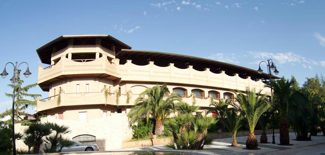 Cassano delle Murge酒店住宿-Il Portico Luxury B&B