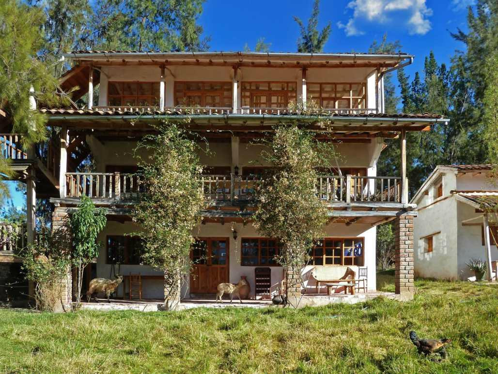 La Casa de Pocha主图