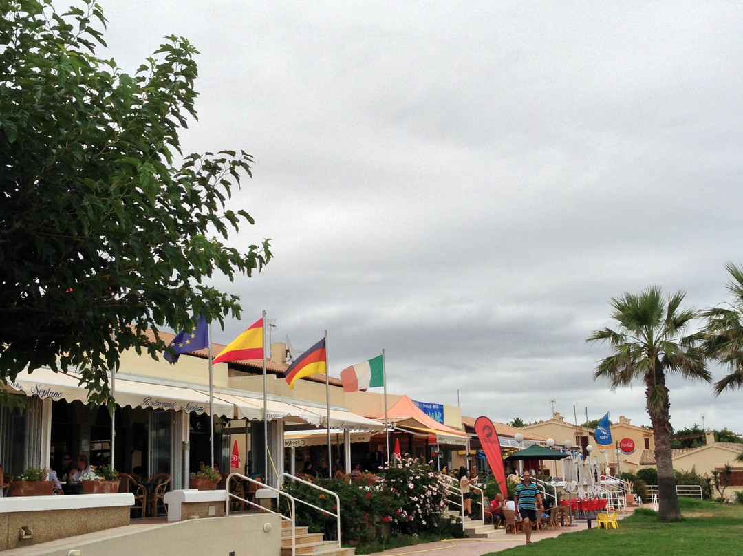 Son Xoriguer餐馆和美食-Restaurante Neptuno