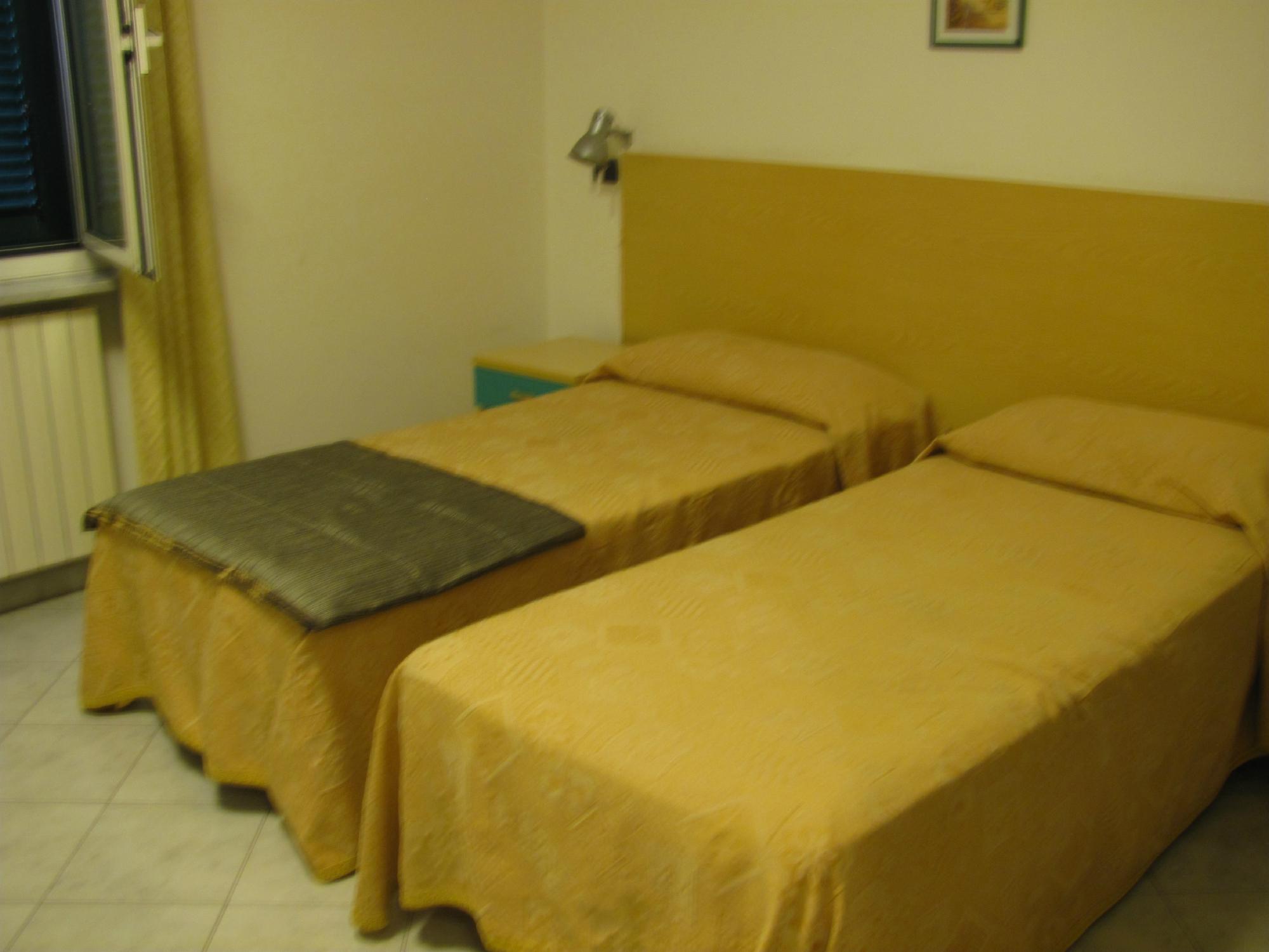 Hotel Giardino del Sole-浴室