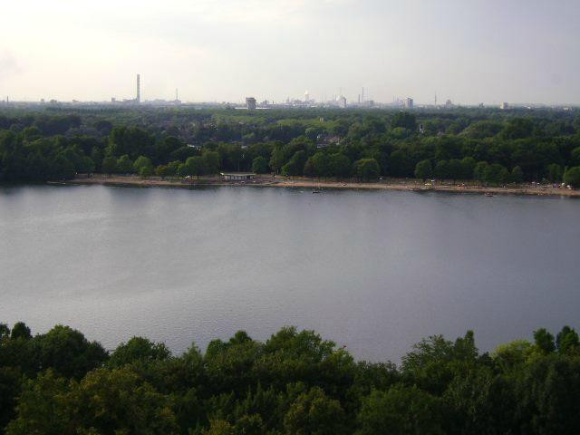 Aussichtsturm Wolfsberg Duisburg景点图片