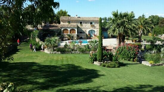 Le Jardin de Saint Adrien景点图片