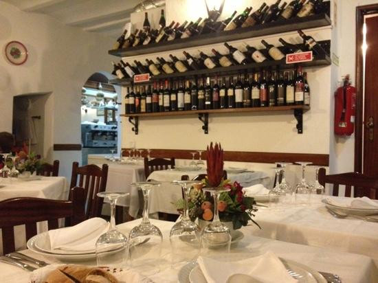 Sao Cristovao餐馆和美食-Restaurante Manuel Azinheirinha