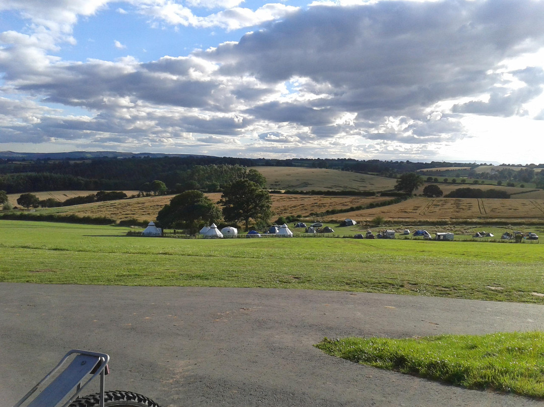 Out to Grass Camping and Glamping