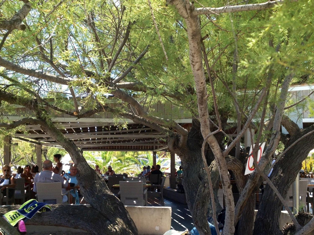 Le Fautea Bar Plage Restaurant