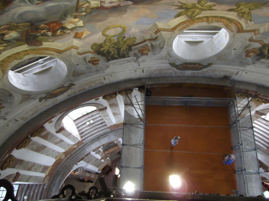 圣查尔斯教堂-维也纳必去景点