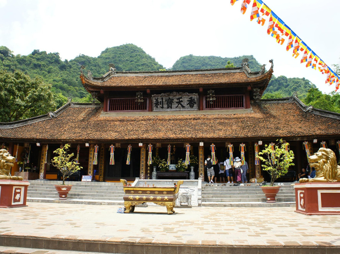 香寺-河内必去景点