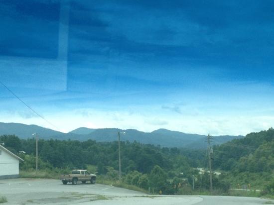 Comfort Inn North of Asheville-酒店景观