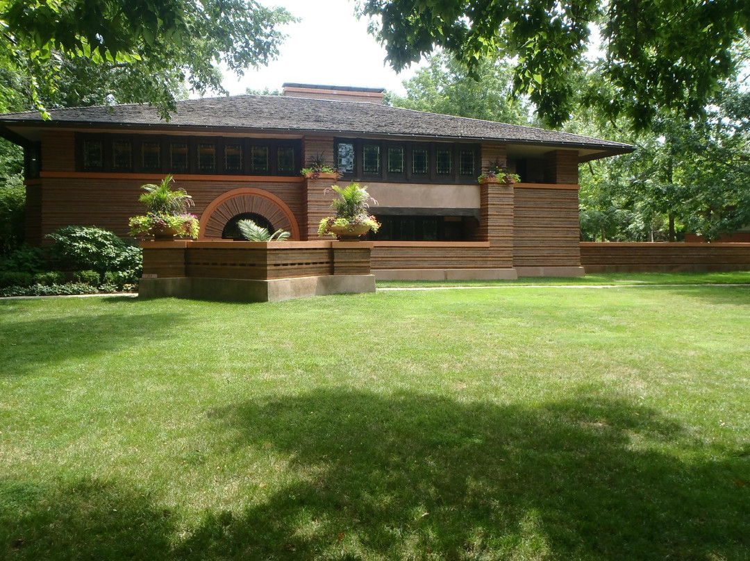 芝加哥建筑学会-芝加哥必去景点