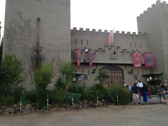 Castell Medieval de Valltordera-Tordera必去景点