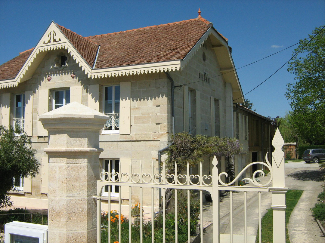 Domaine de Monein主图