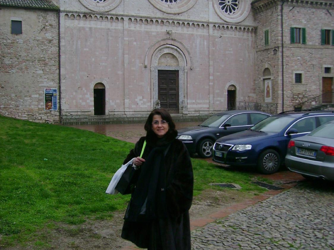 Chiesa di San Pietro-阿西西必去景点