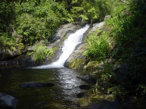 Cachoeira Escondida景点图片