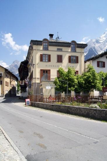 Albergo Piz Cam-客卧