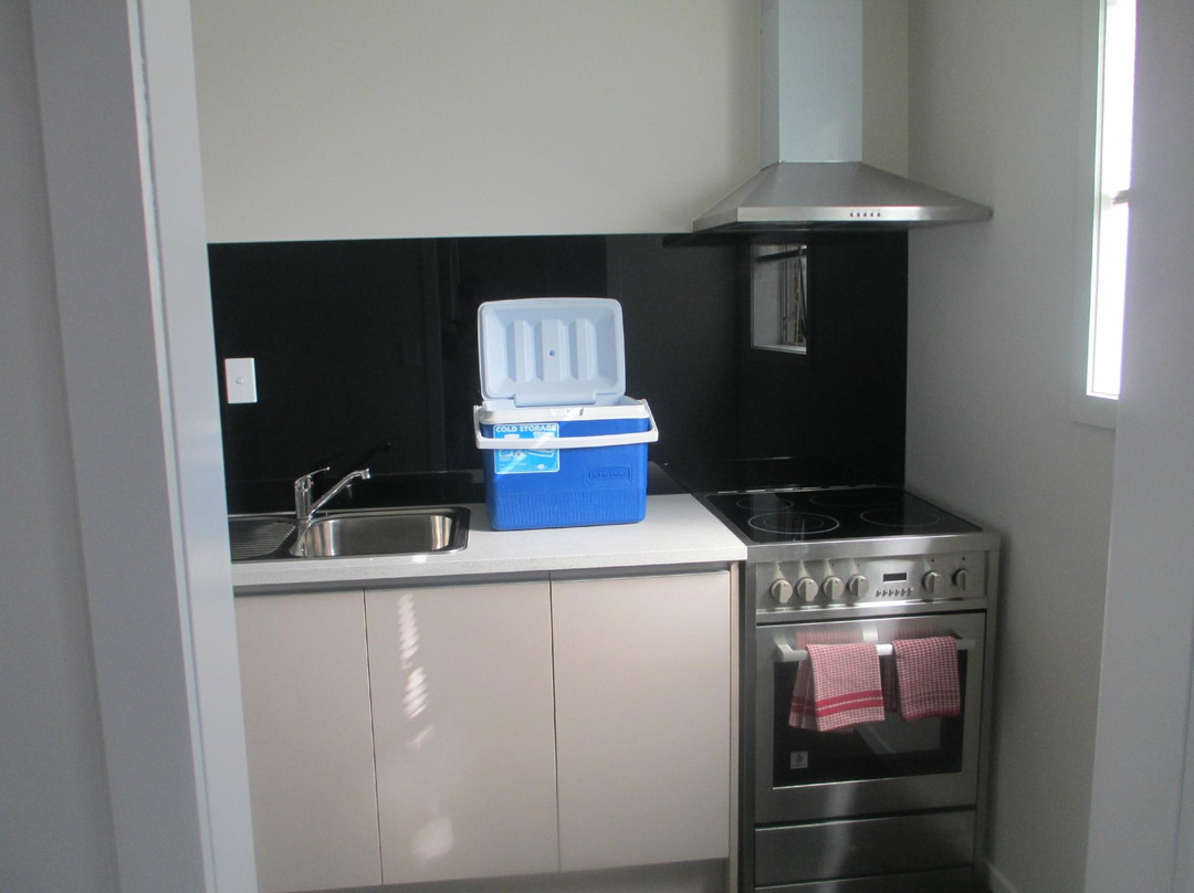 Auckland Phoenix Palm Motel主图