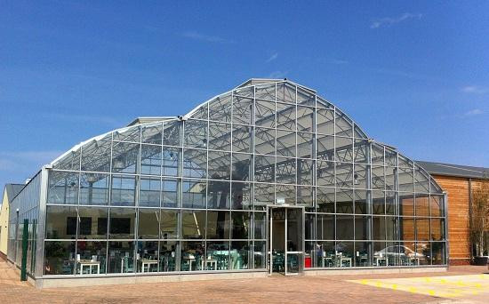 Dunbar餐馆和美食-Dunbar Garden Centre