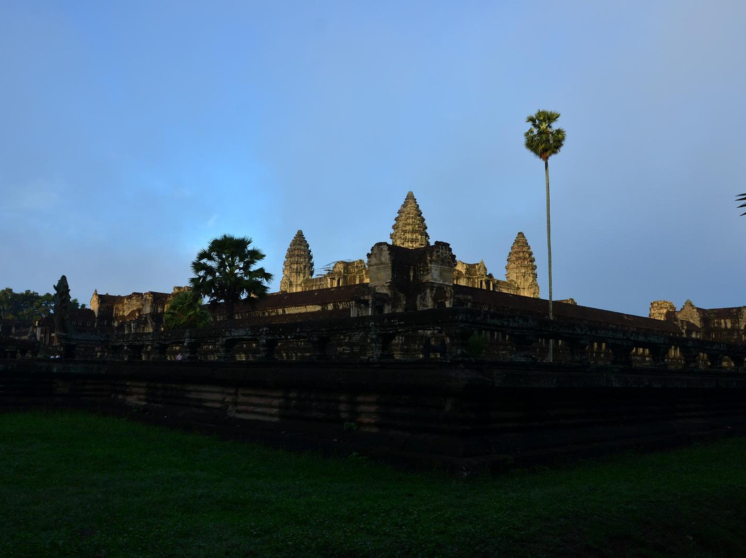 暹粒私人收获之旅-暹粒必去景点