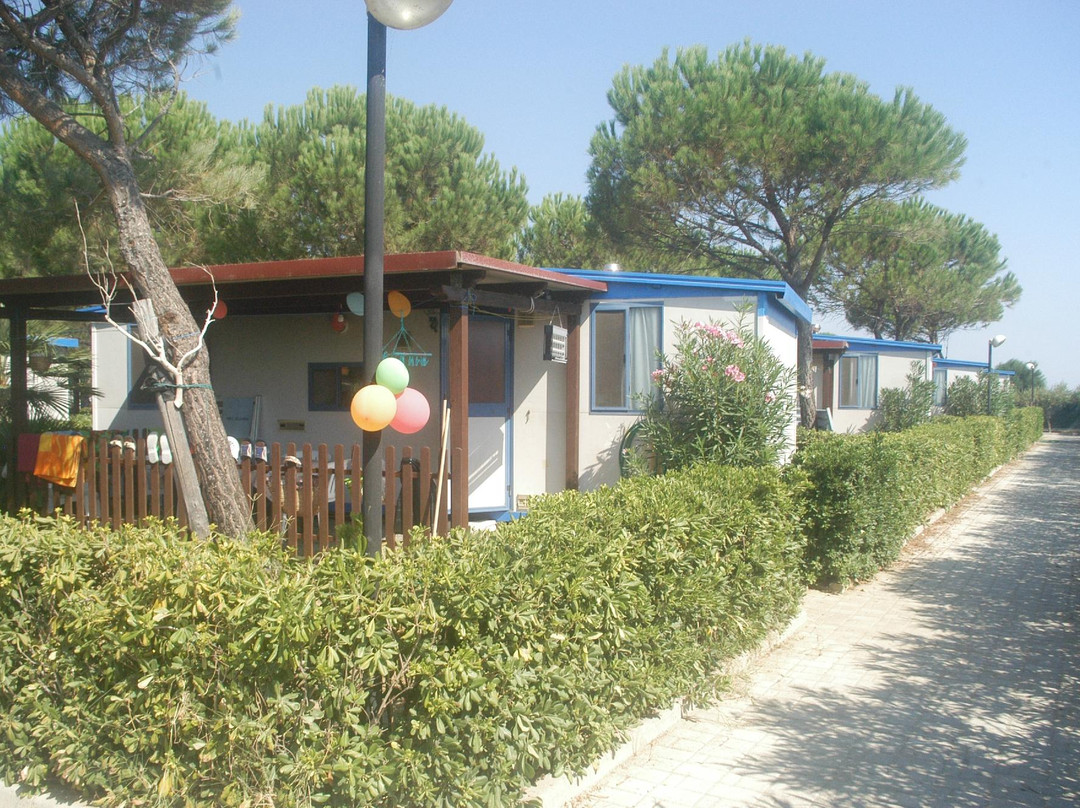 Onda Azzurra Camping Villaggio