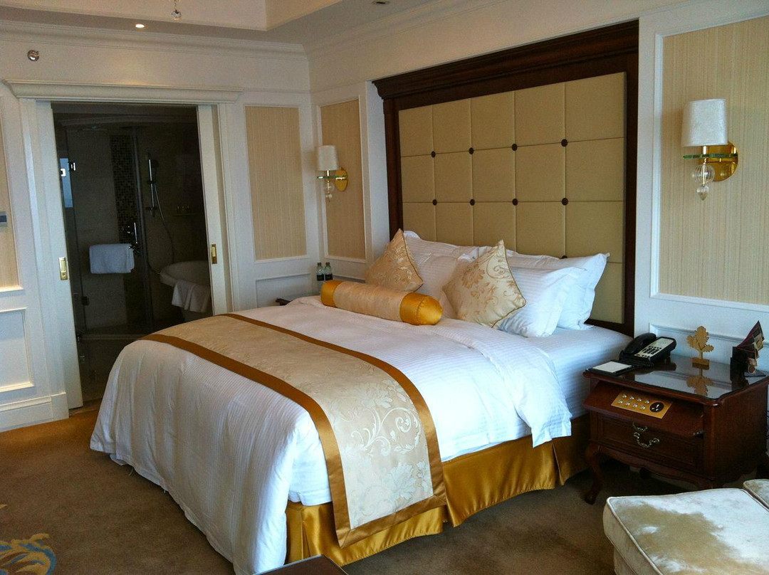 凯宾斯基大酒店主图