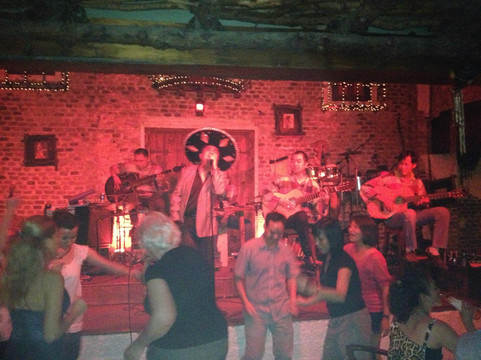 Carmen Bar-胡志明市必去景点