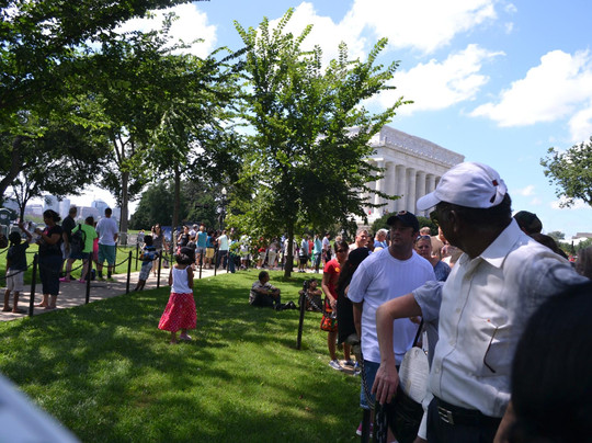 Old Town Trolley Tours-华盛顿特区必去景点