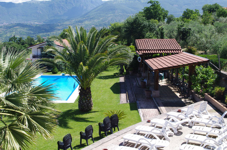 Agriturismo Borgonuovo
