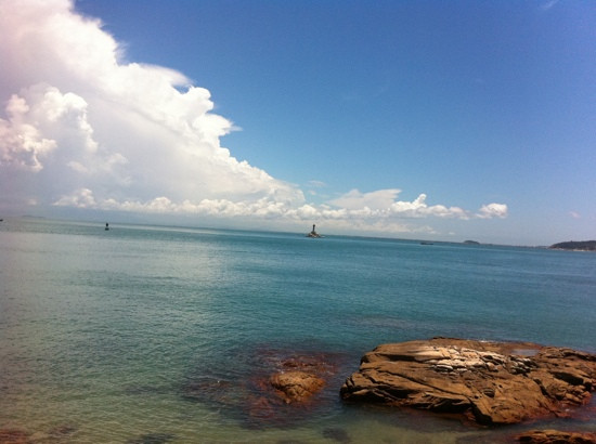 东山风动石景区-东山县必去景点