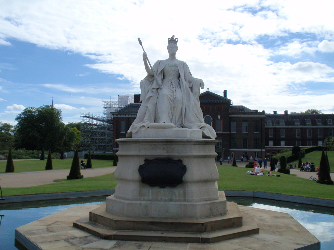 肯辛顿宫-伦敦必去景点