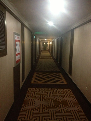 南宁会展豪生大酒店主图