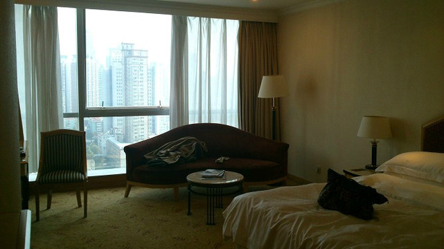 金丝利喜来登酒店主图