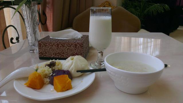 镇江大港新区逸翠园大酒店-餐饮