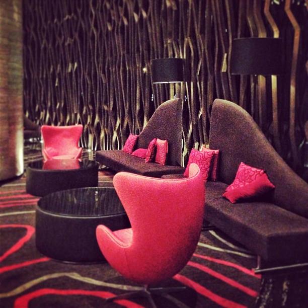 青岛富力艾美酒店-浴室