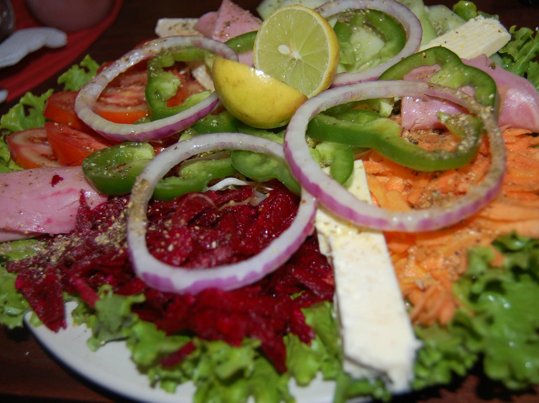 Samaipata餐馆和美食-La Chakana