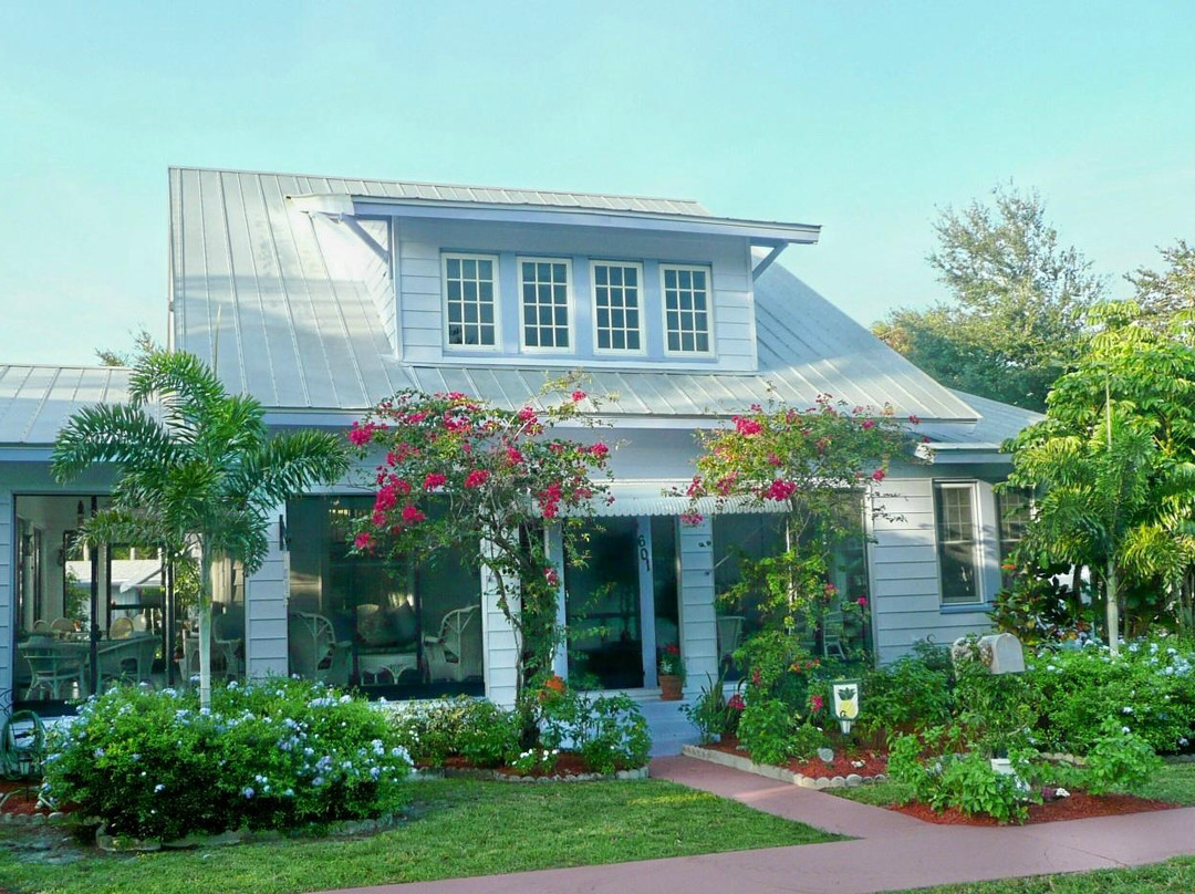 Palm City酒店住宿-Inn Shepard's Park Bed and Breakfast