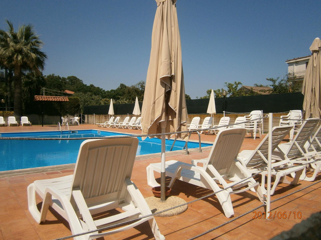 B&B Baia di Capomulini