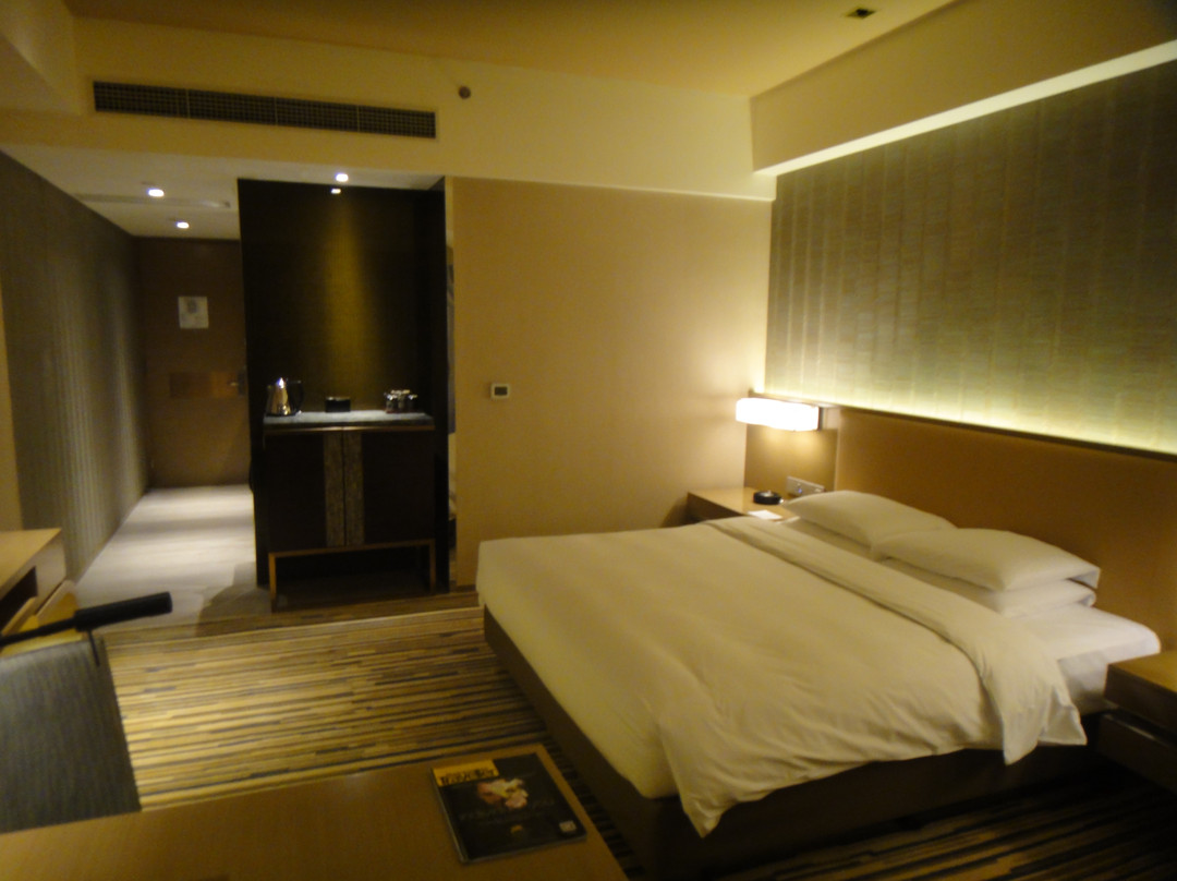 Hyatt Regency Chongqing Hotel主图