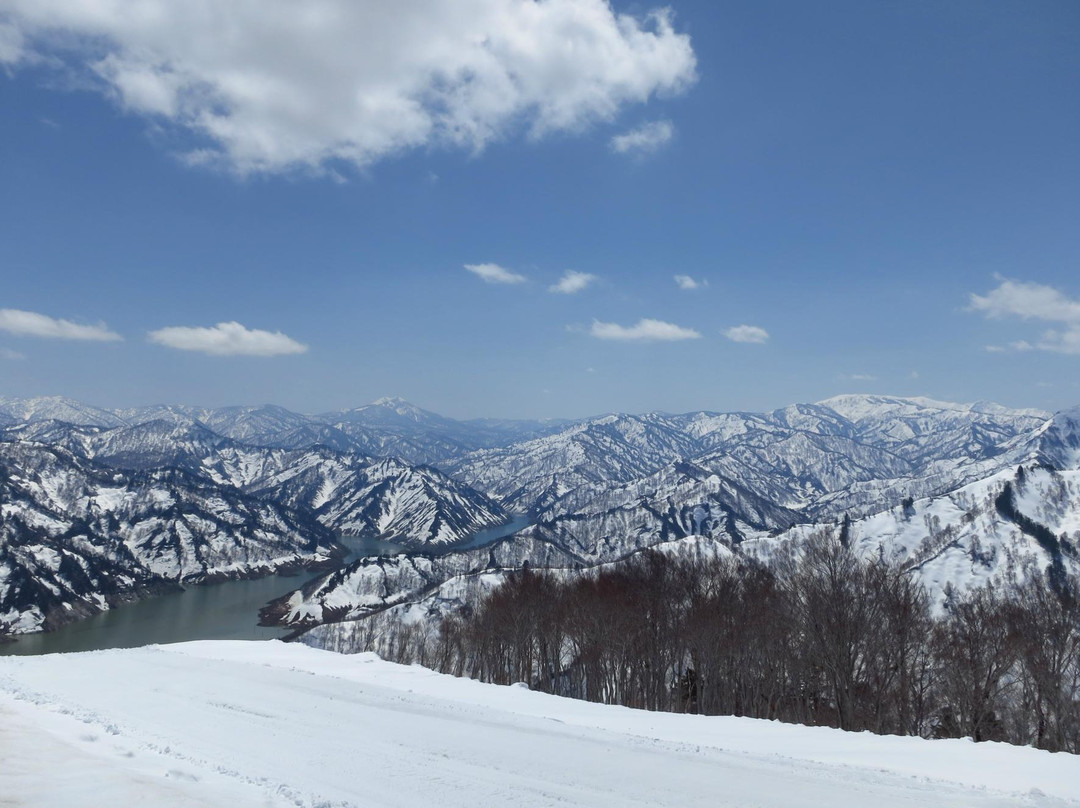 Okutadami Maruyama Ski Ground景点图片
