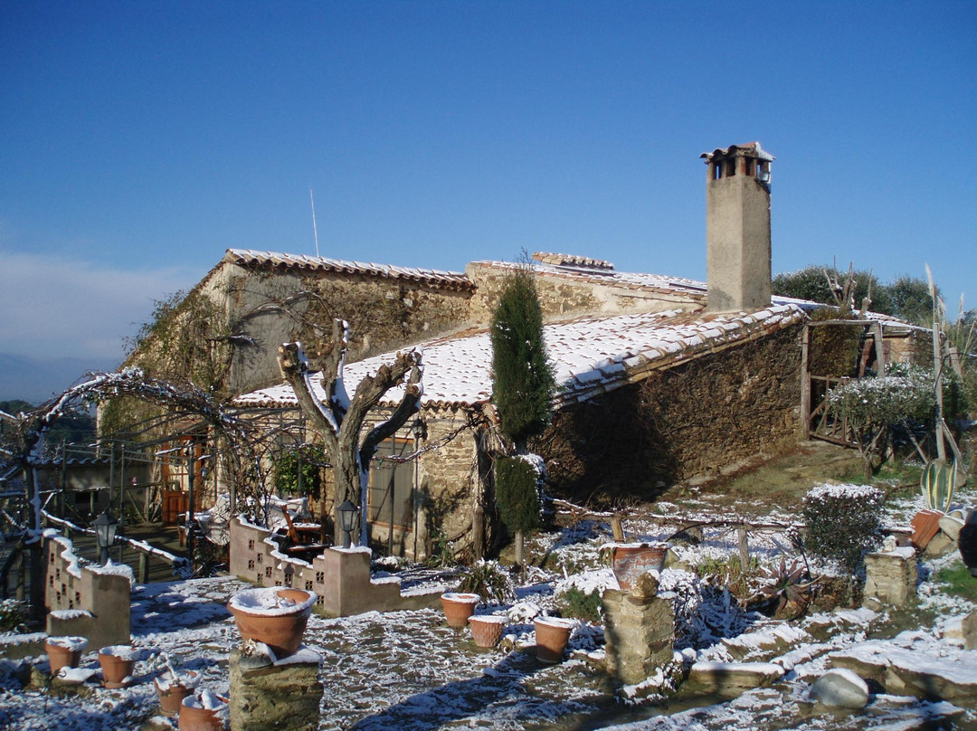 Sant Mateu de Montnegre旅游攻略图片