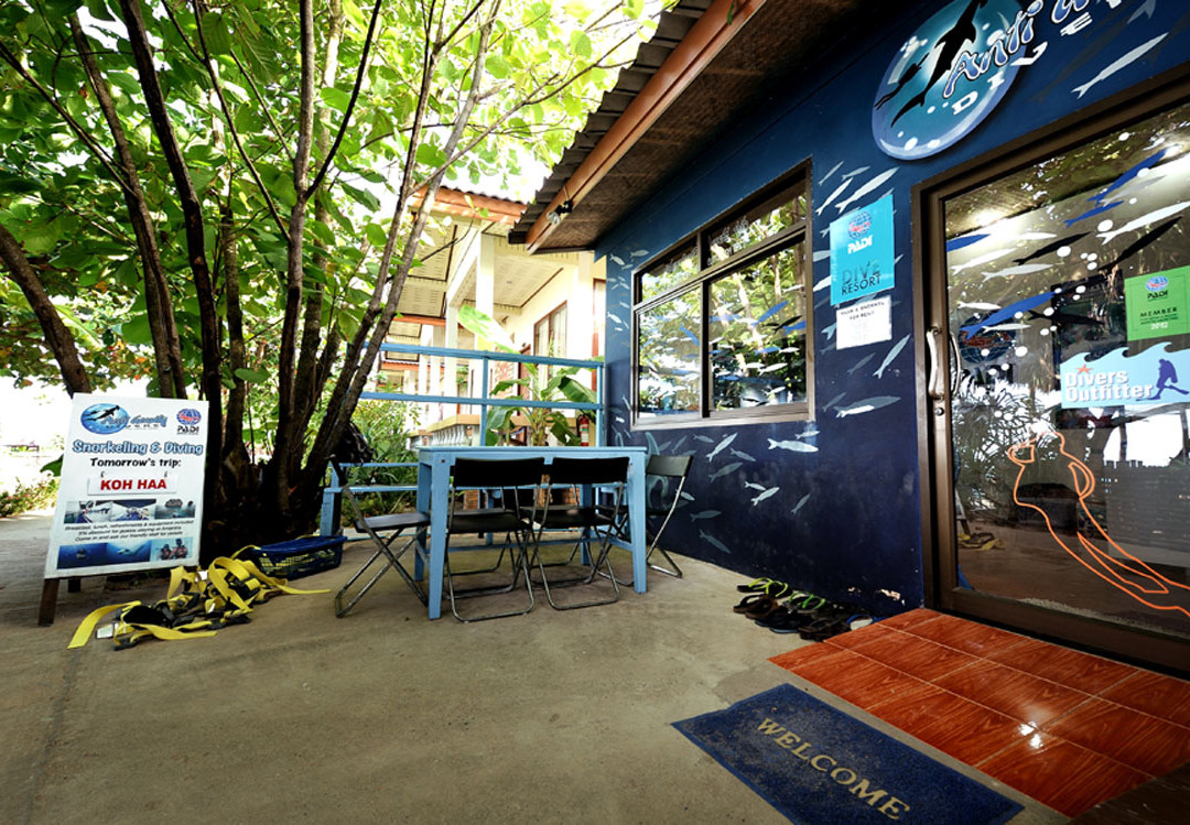 Anti Gravity Divers-兰塔岛必去景点