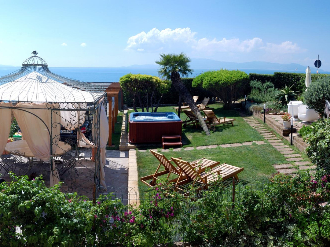 B & B Garibaldi