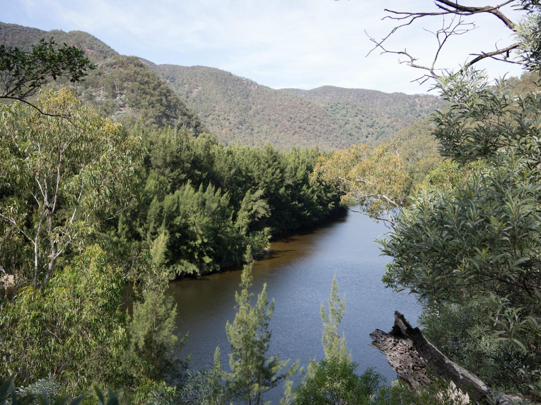 Shoalhaven River Gorge-Marulan必去景点