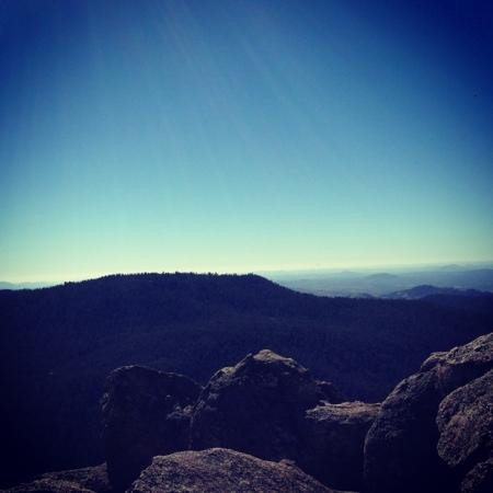 Booroomba Rocks Walk-堪培拉必去景点