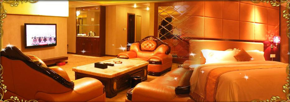 廉江富莱酒店主图