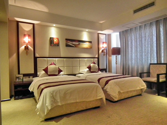 格林联盟南宁安吉客运站酒店主图