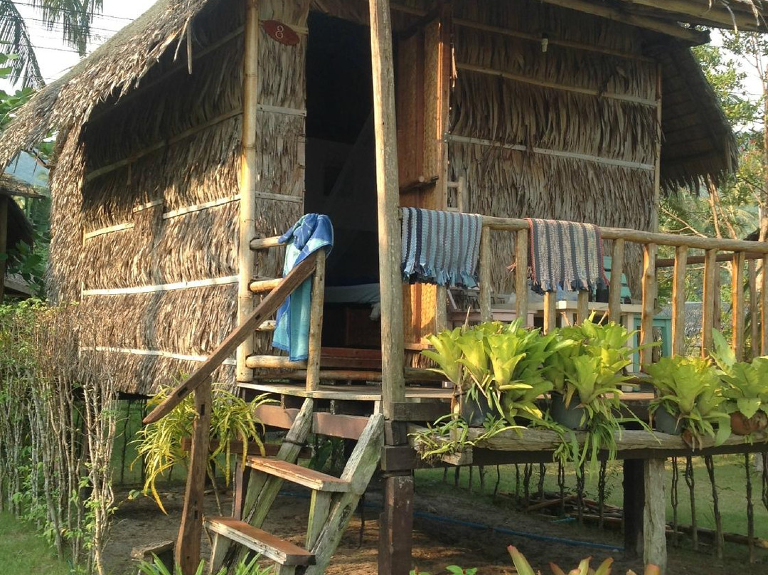 Remark Pu-zi Hut