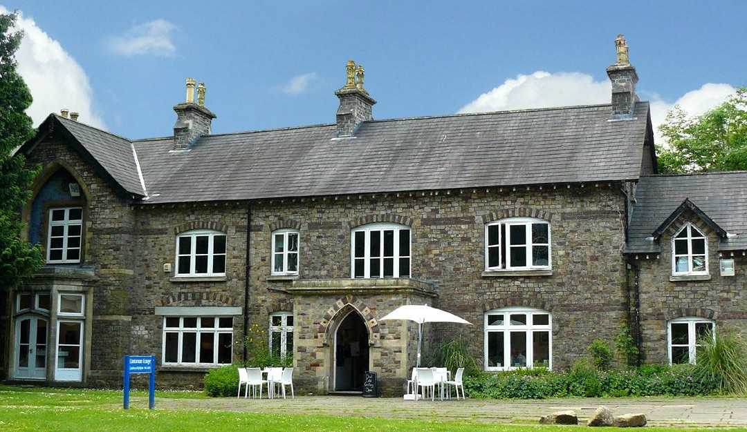 Llantarnam Grange-Cwmbran必去景点