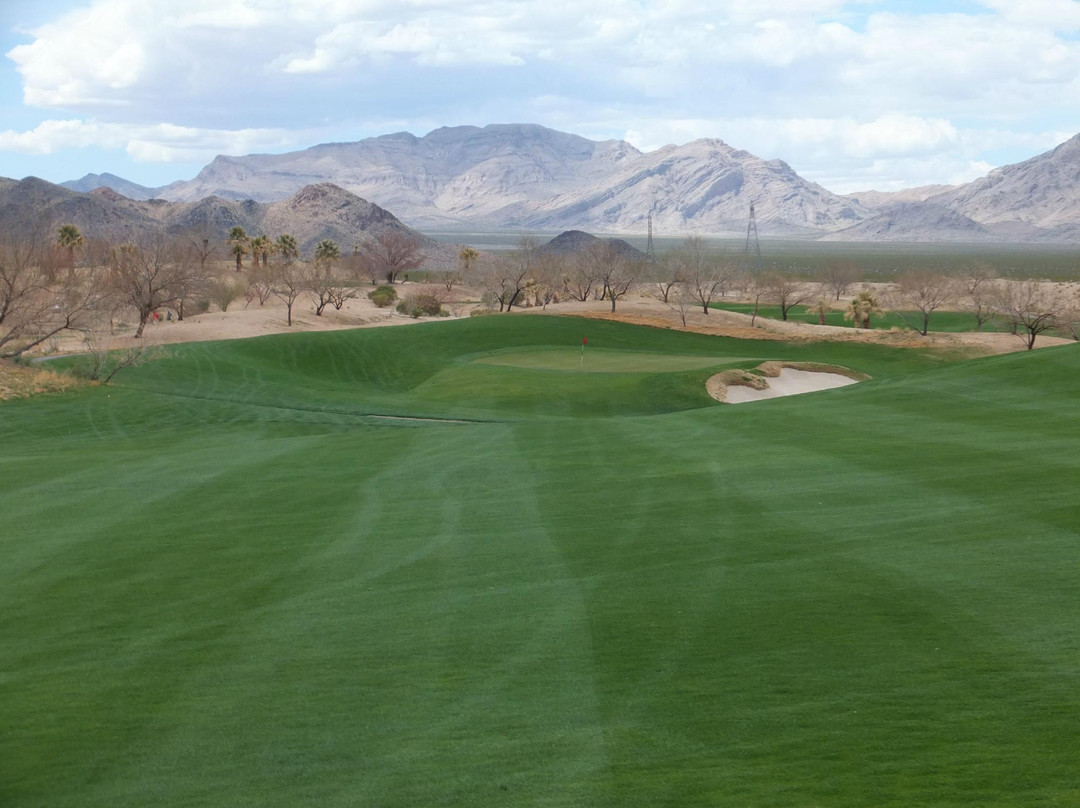 Primm Valley Golf Club - Desert Course-普里姆必去景点