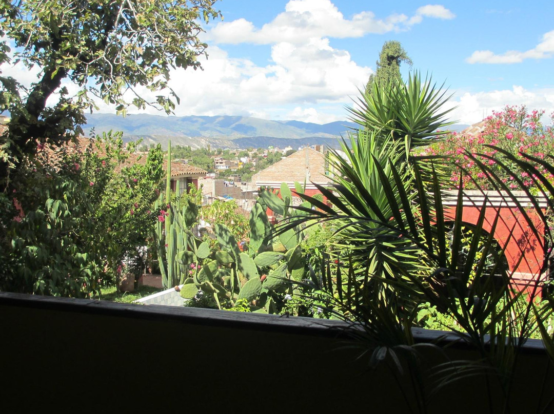 Huancaraylla酒店住宿-Hostal Tres Mascaras