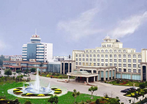 广饶华泰大厦主图